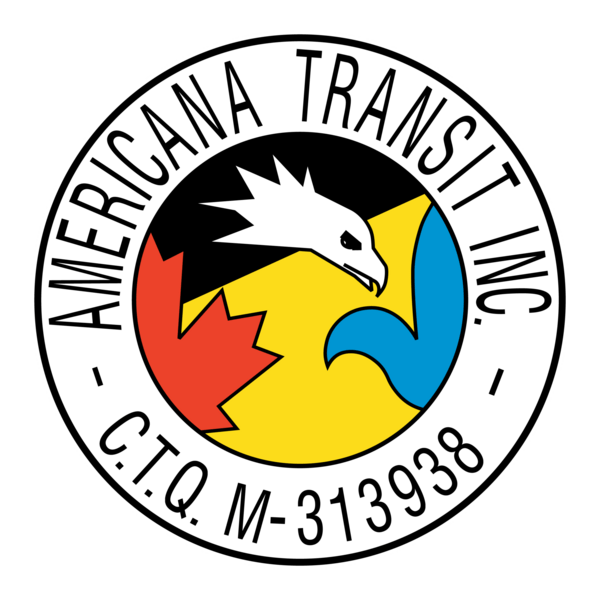 Americana Transit logo