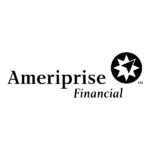 Ameriprise financial black logo