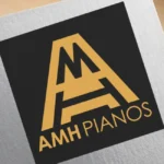 AMH Pianos Services London Logo