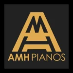 AMH Pianos Services London Logo