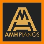 AMH Pianos Services London Logo