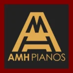 AMH Pianos Services London Logo