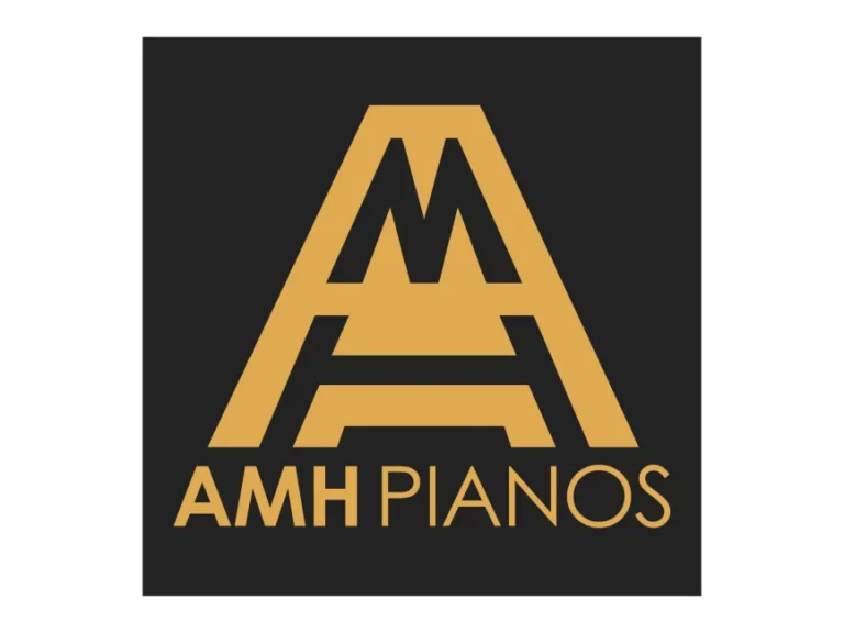 AMH Pianos Services London Logo