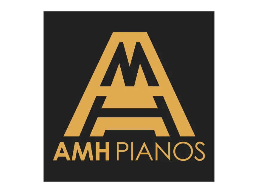AMH Pianos Services London Logo