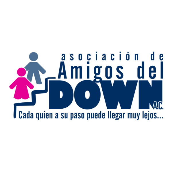Amigos del Down logo