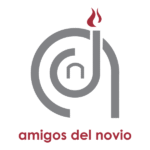 amigos del novio logo