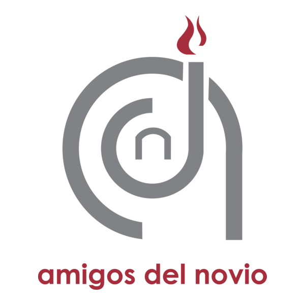 amigos del novio logo