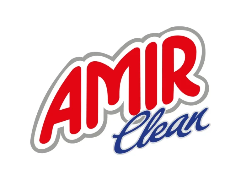 Amir Clean Logo
