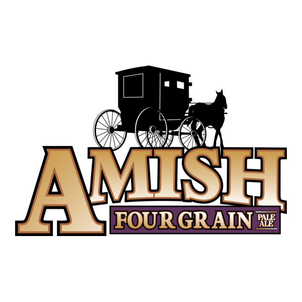 Amish Four Grain logo