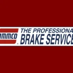 Ammco Brake Service Logo