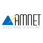 Amnet logo