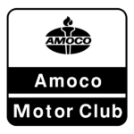 Amoco Motor Club logo
