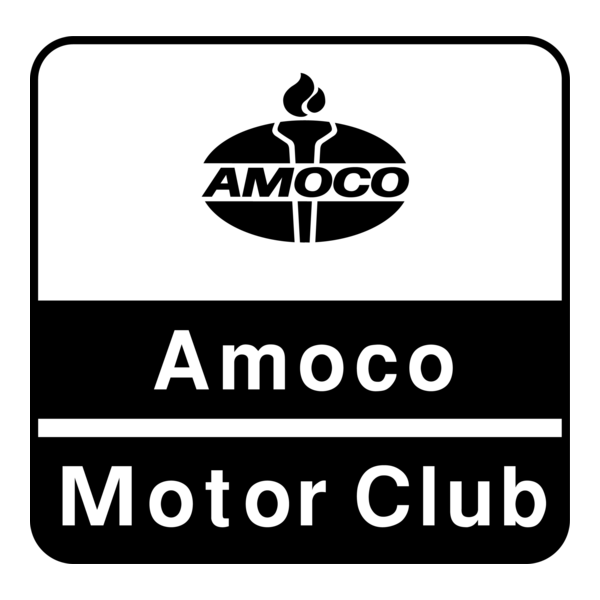 Amoco Motor Club logo