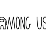 Among Us Logo