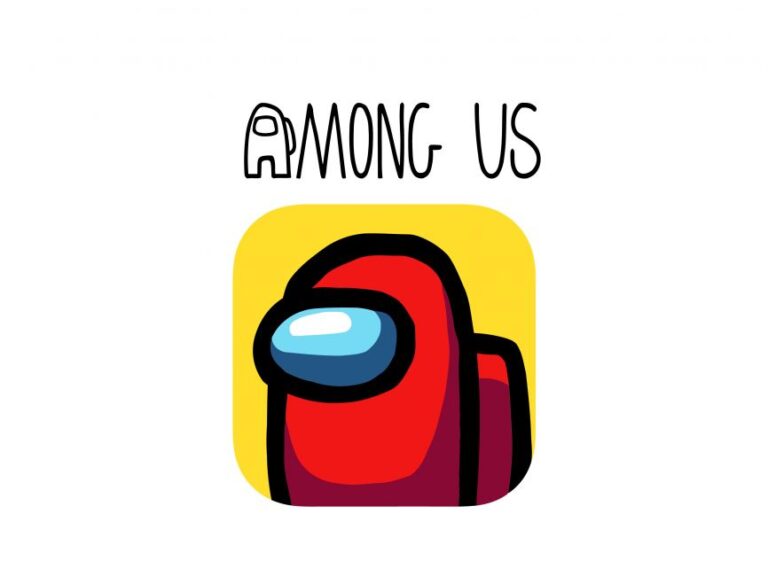 Amoung Us Vector Logos