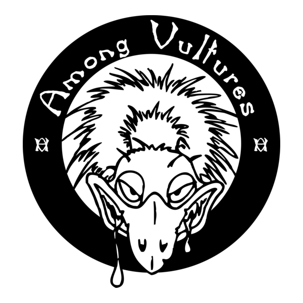 Among Vultures logo