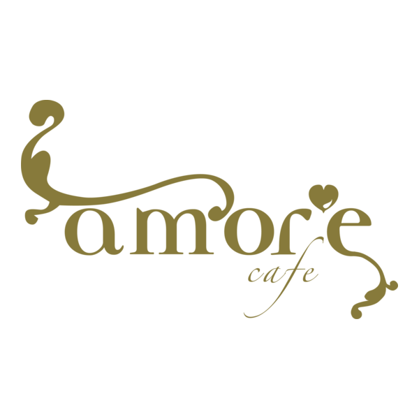 amore cafe logo