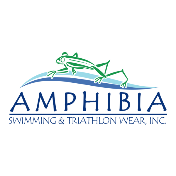 Amphibia Swimming and Triathlon Wear, Inc. logo