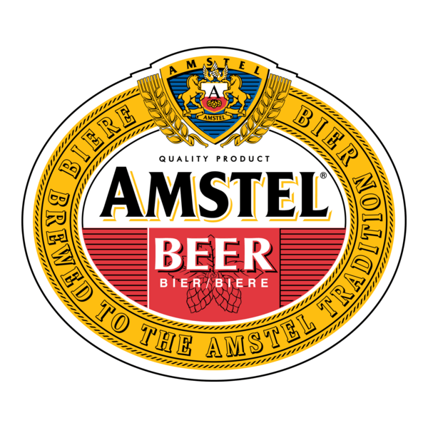 Amstel Beer logo