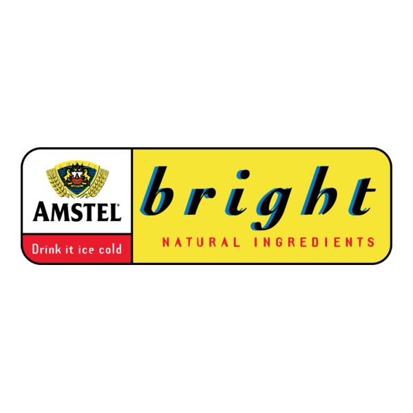 Amstel Bright logo