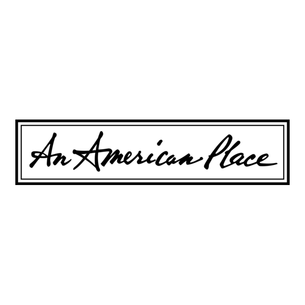 An American Place logo