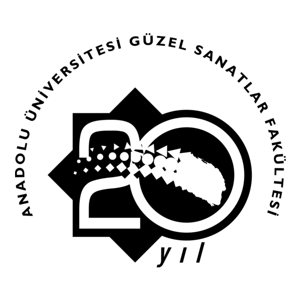 Anadolu GSF 20 Yil logo