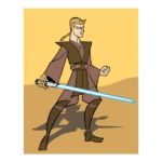 Anakin Skywalker logo