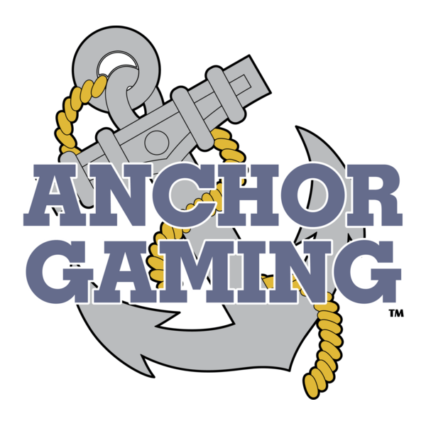 Anchor Gaming logo