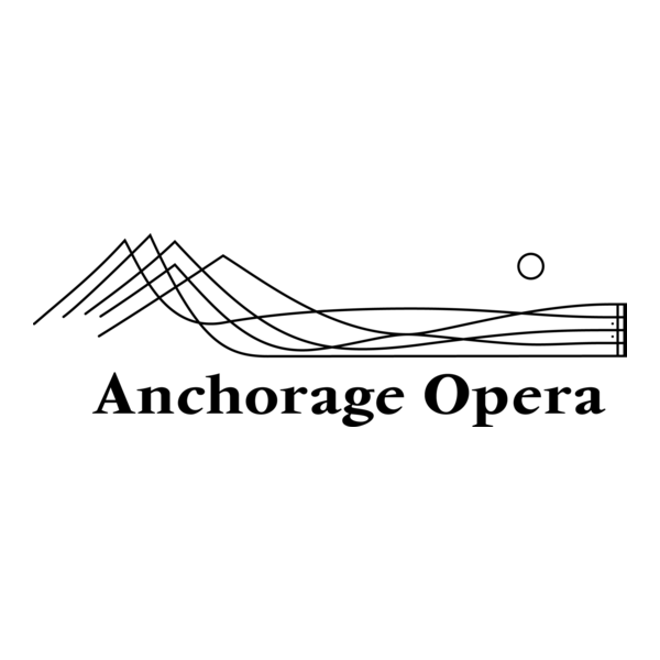 Anchorage Opera logo