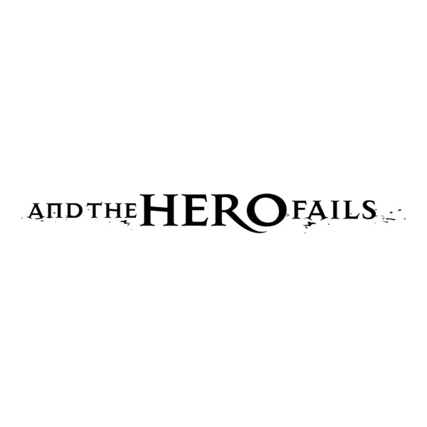 And The Hero Fails logo
