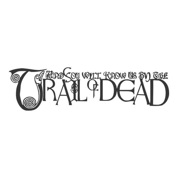 And You Will Know Us By The Trail Of Dead logo