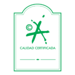 Andalucia, calidad certificada logo