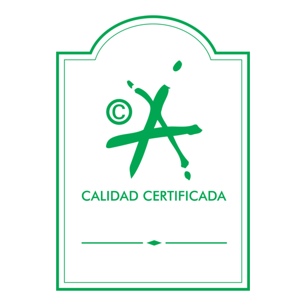 Andalucia, calidad certificada logo