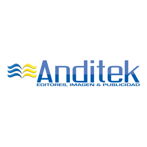 Anditek Editores Imagen y Publicidad web logo