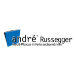 Andre Russegger logo
