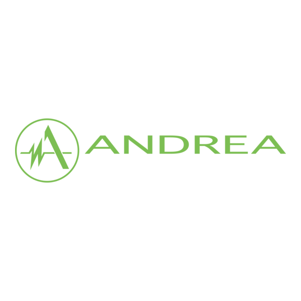 Andrea Electronics logo
