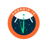 Android 14 Logo