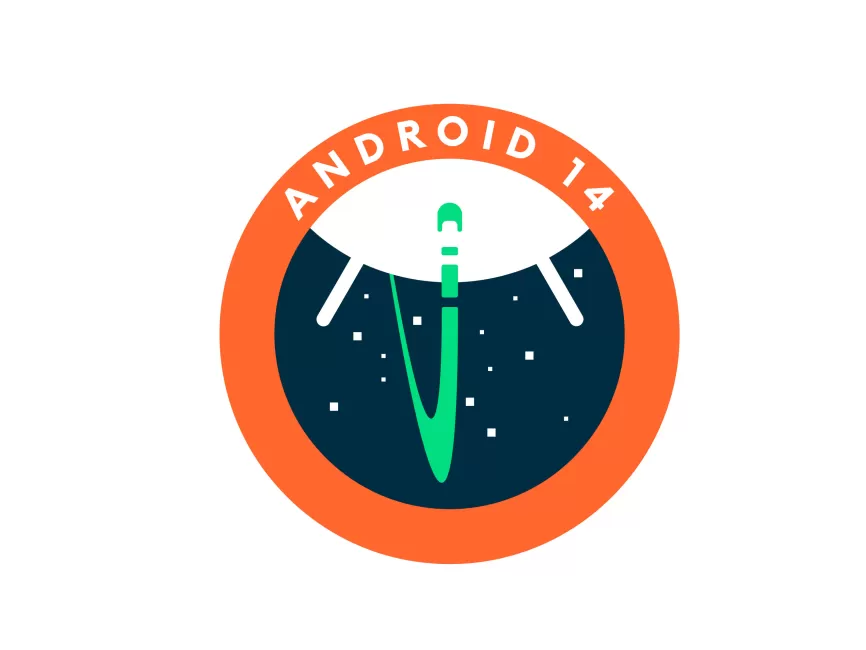 Android 14 Logo
