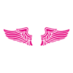 angel logo