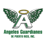 Angeles Guardianes de PR logo