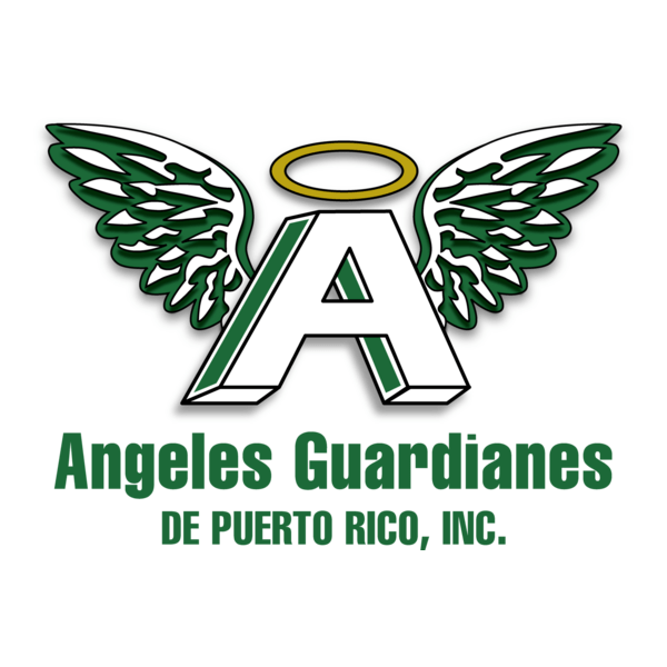 Angeles Guardianes de PR logo