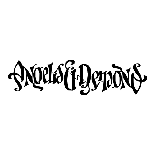 Angels and Demons logo