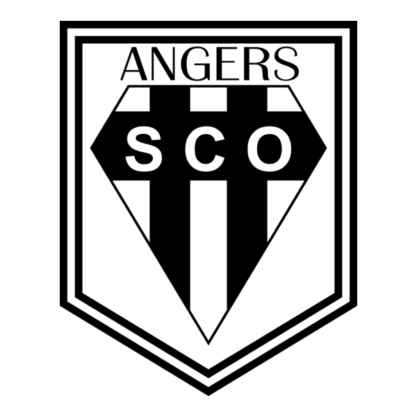 Angers SCO logo