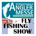 Angler Messe & Fly Fishing Show logo