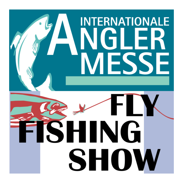 Angler Messe & Fly Fishing Show logo