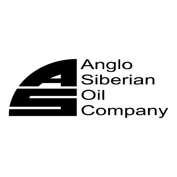 Anglo Siberian Oil logo