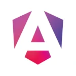 Angular A Letter New 2024 Logo