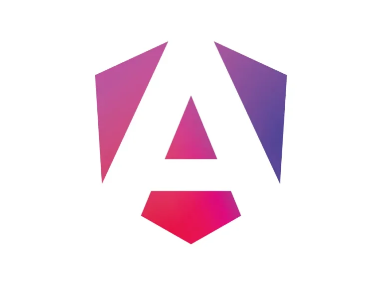 Angular A Letter New 2024 Logo