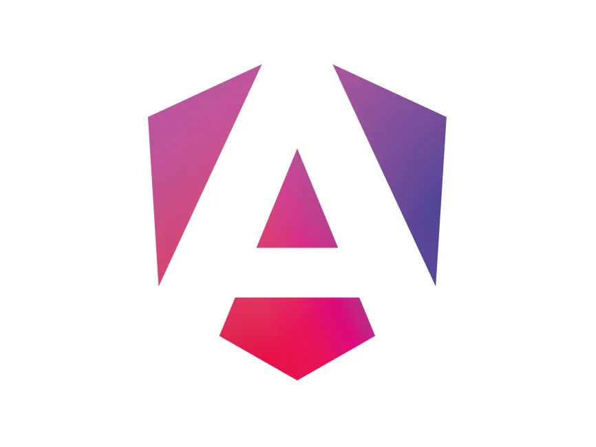 Angular A Letter New 2024 Logo