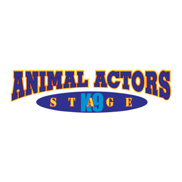 Animal Actors Stage logo